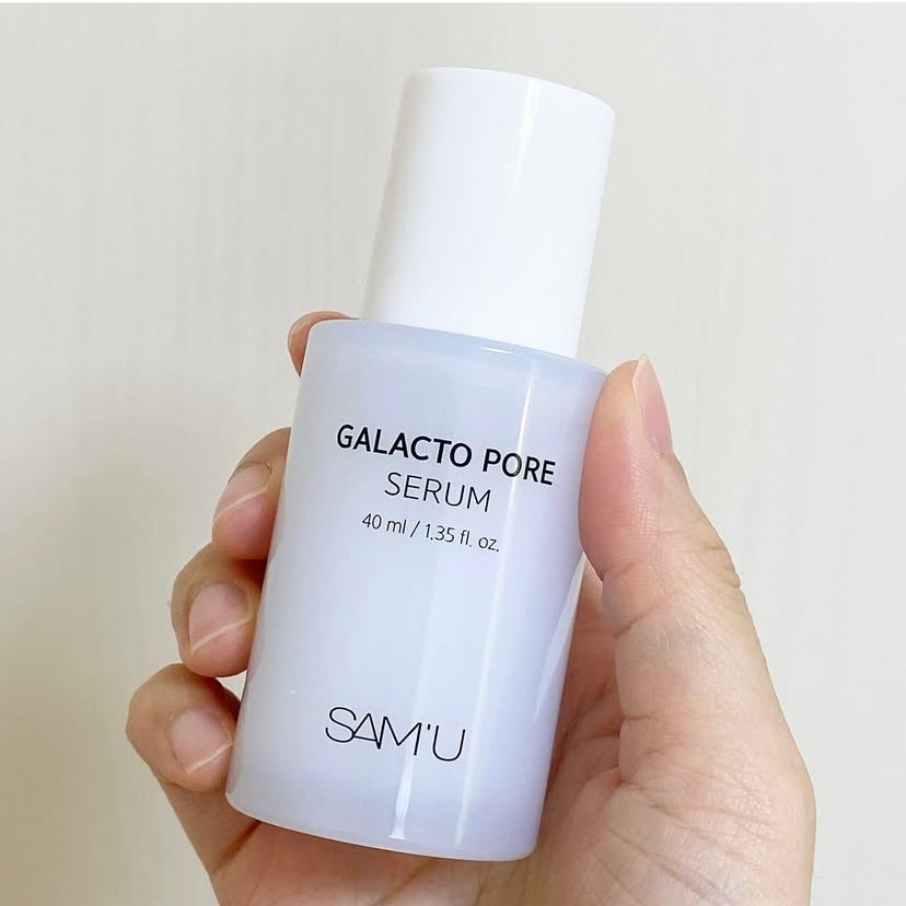 サミュ ガラクトポア セラム/SAM'U/美容液を使ったクチコミ(5枚目)