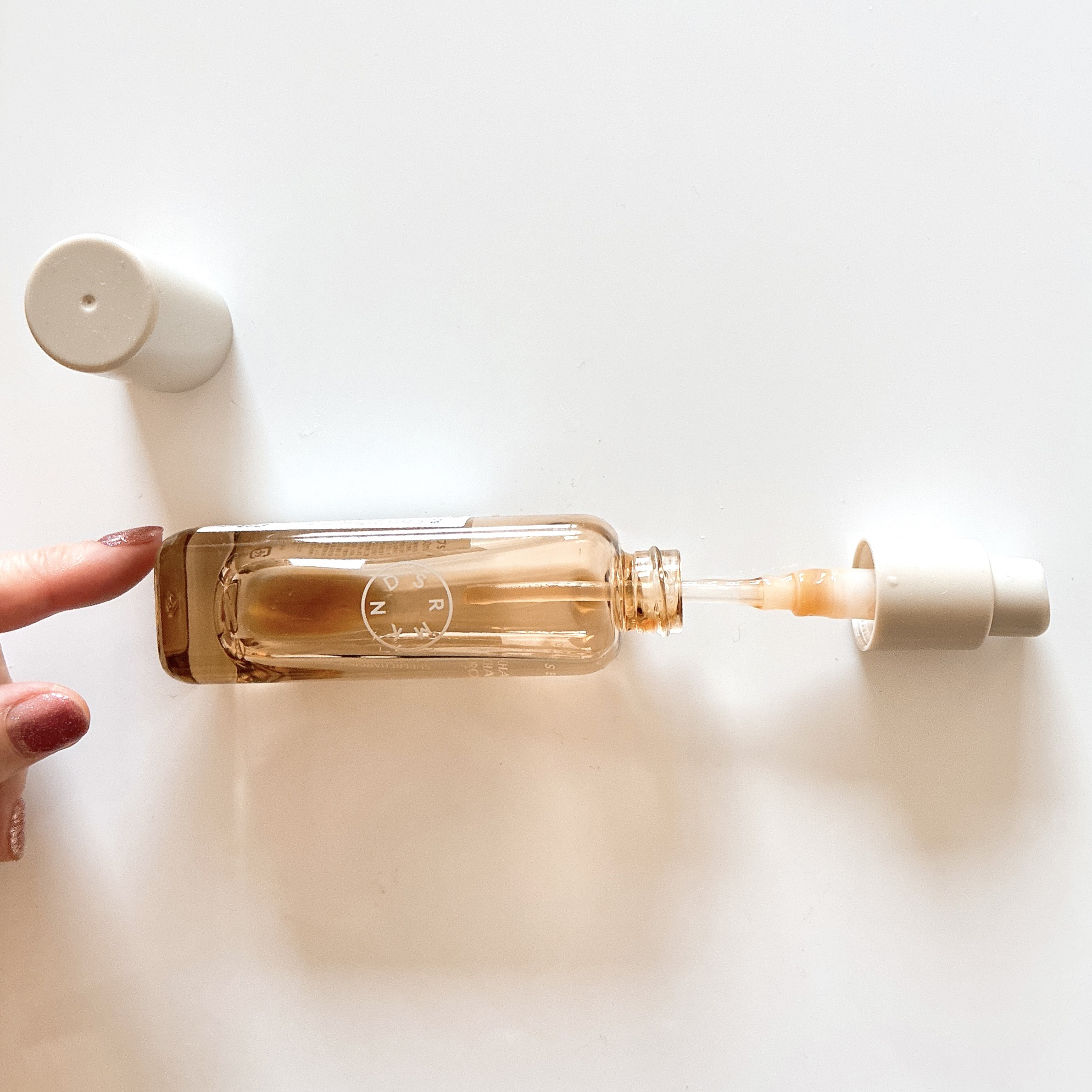 チャーガチャージドロップ/SERUMKIND/美容液を使ったクチコミ（2枚目）