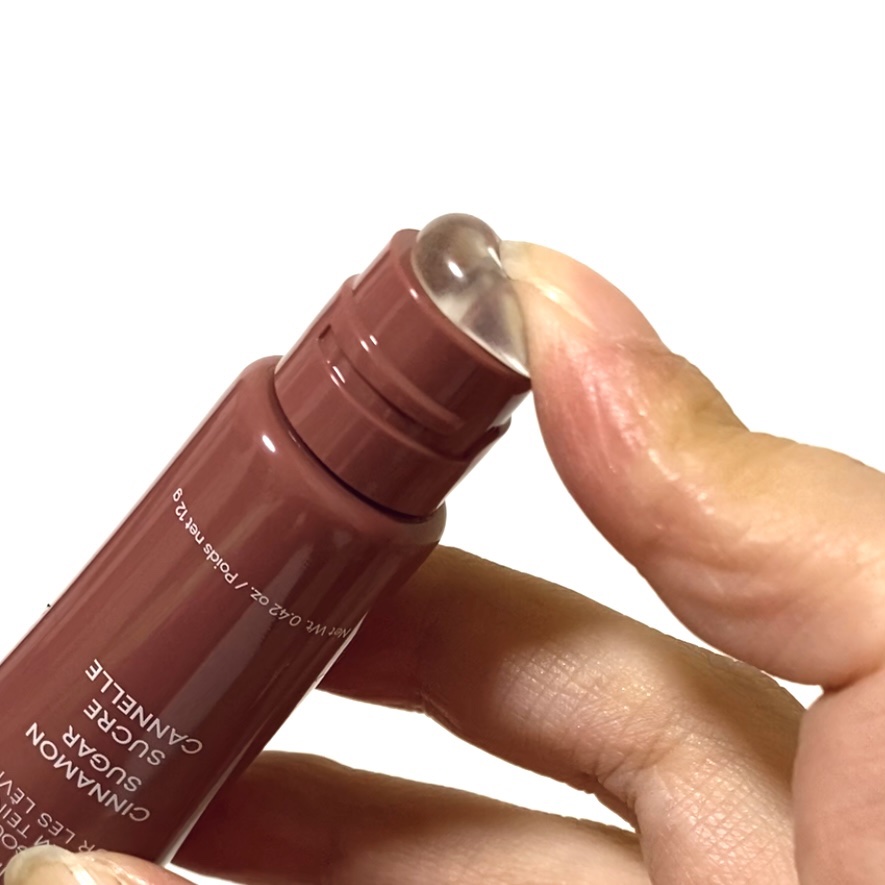 グレイズ ティントリップセラム/LANEIGE/リップ美容液を使ったクチコミ（3枚目）