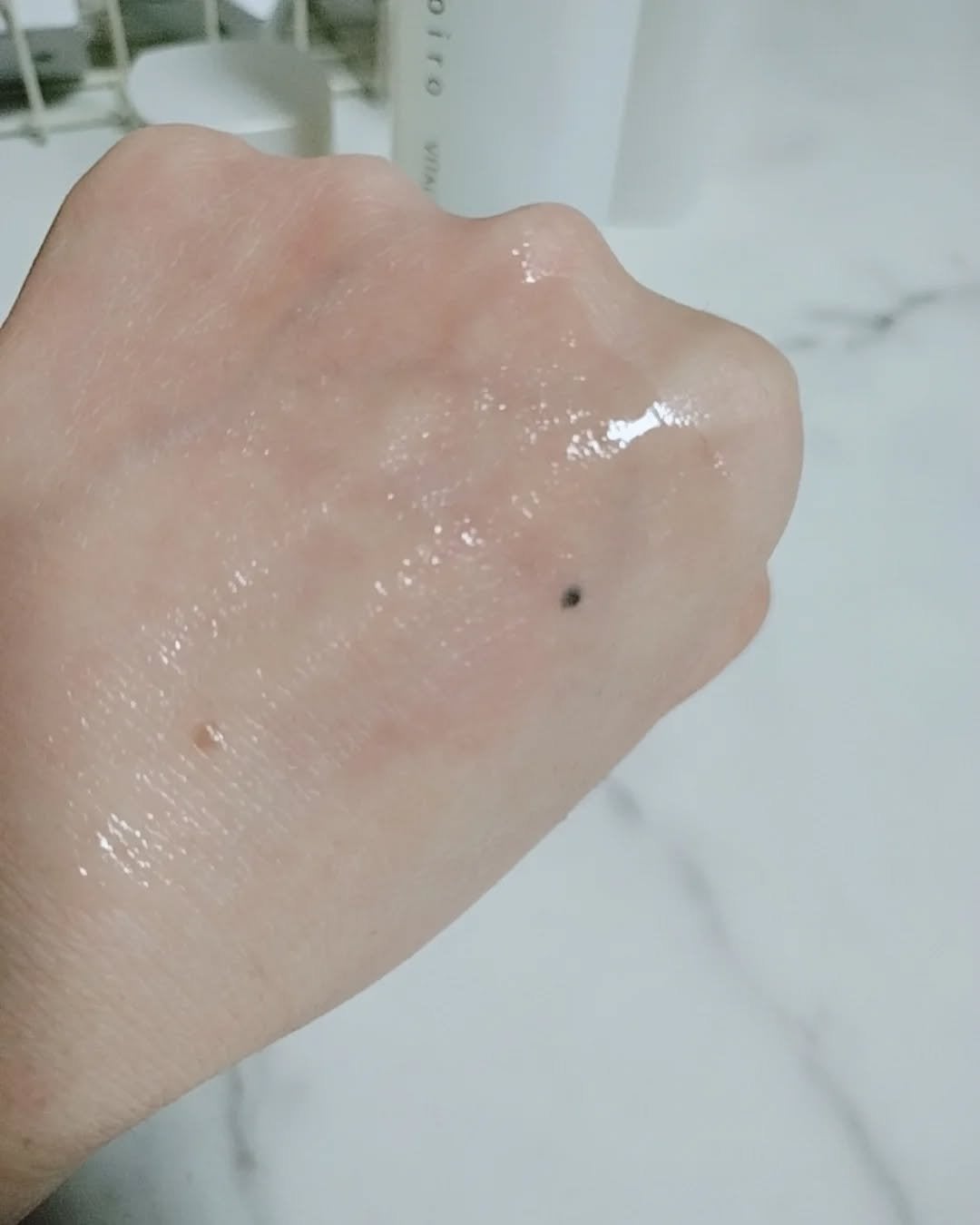 トイロ バイタライジングミルク<医薬部外品>/ファンケル/乳液を使ったクチコミ(5枚目)