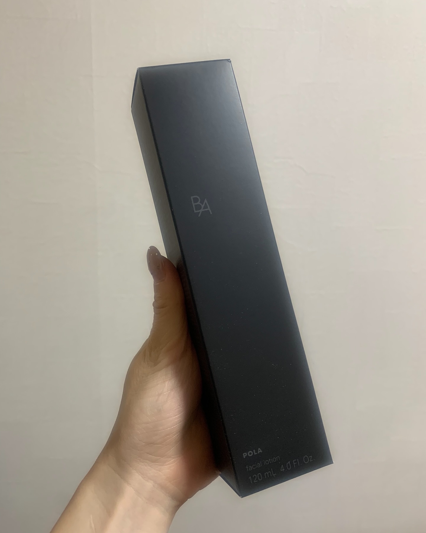 B.A シーズナルセレクション L/B.A/スキンケアキットを使ったクチコミ（2枚目）