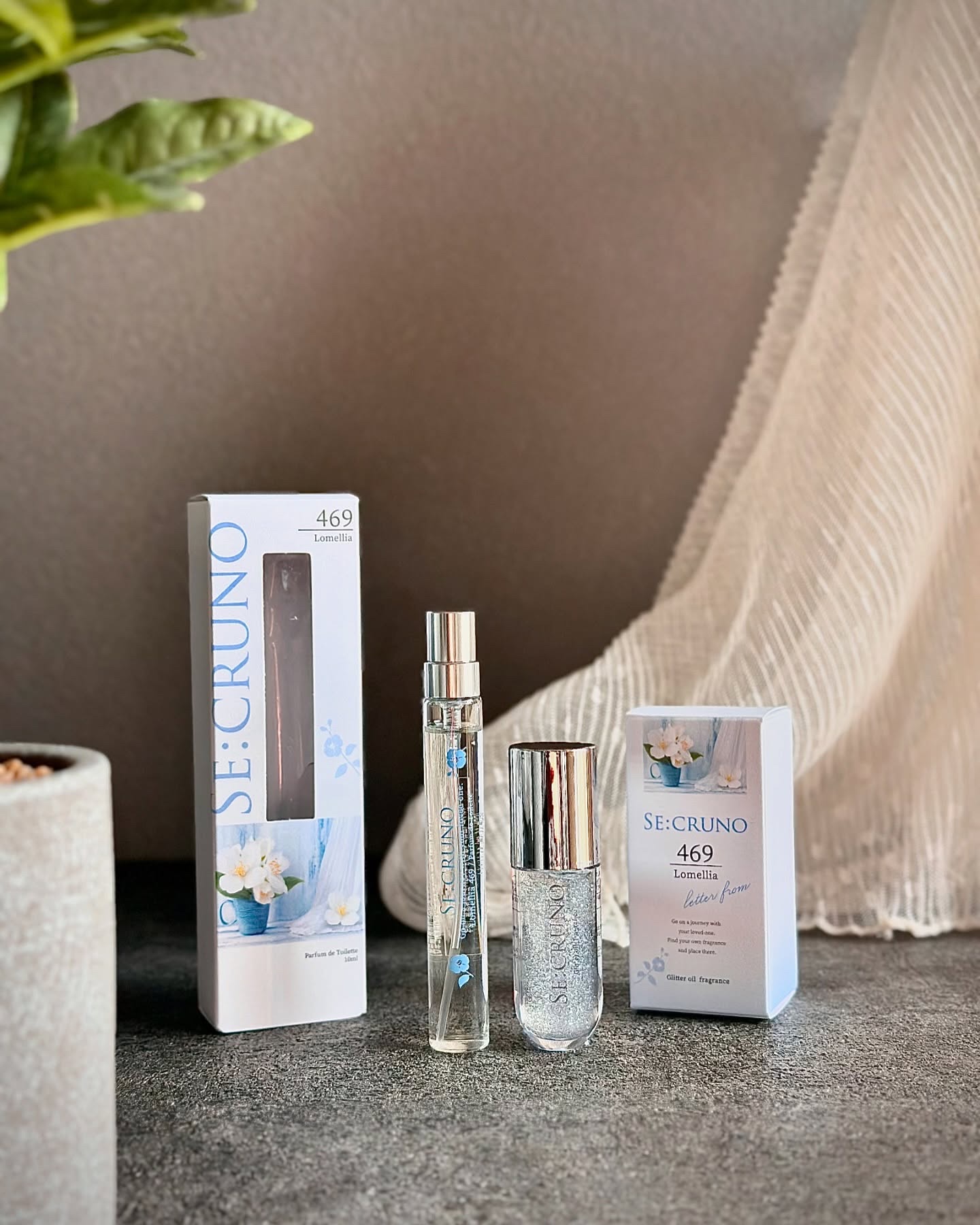 オーデコロン ロメリア 469/SE:CRUNO/香水(レディース)を使ったクチコミ（1枚目）