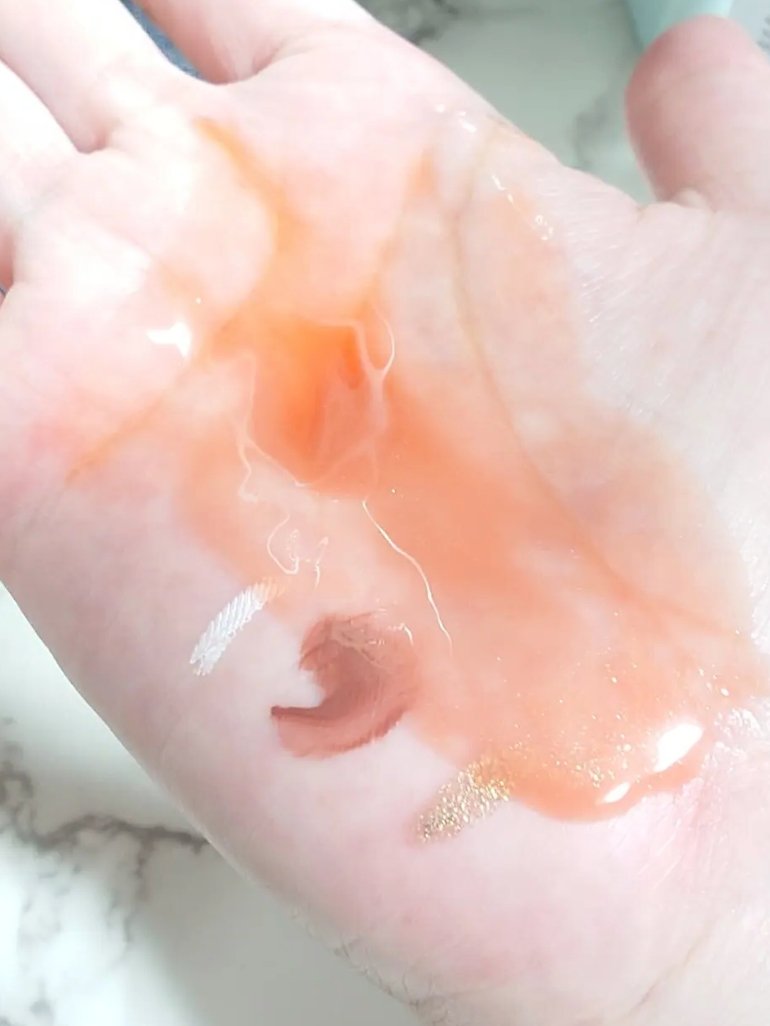 レチノールディープクレンザー/LIALUSTER/その他洗顔料を使ったクチコミ（3枚目）