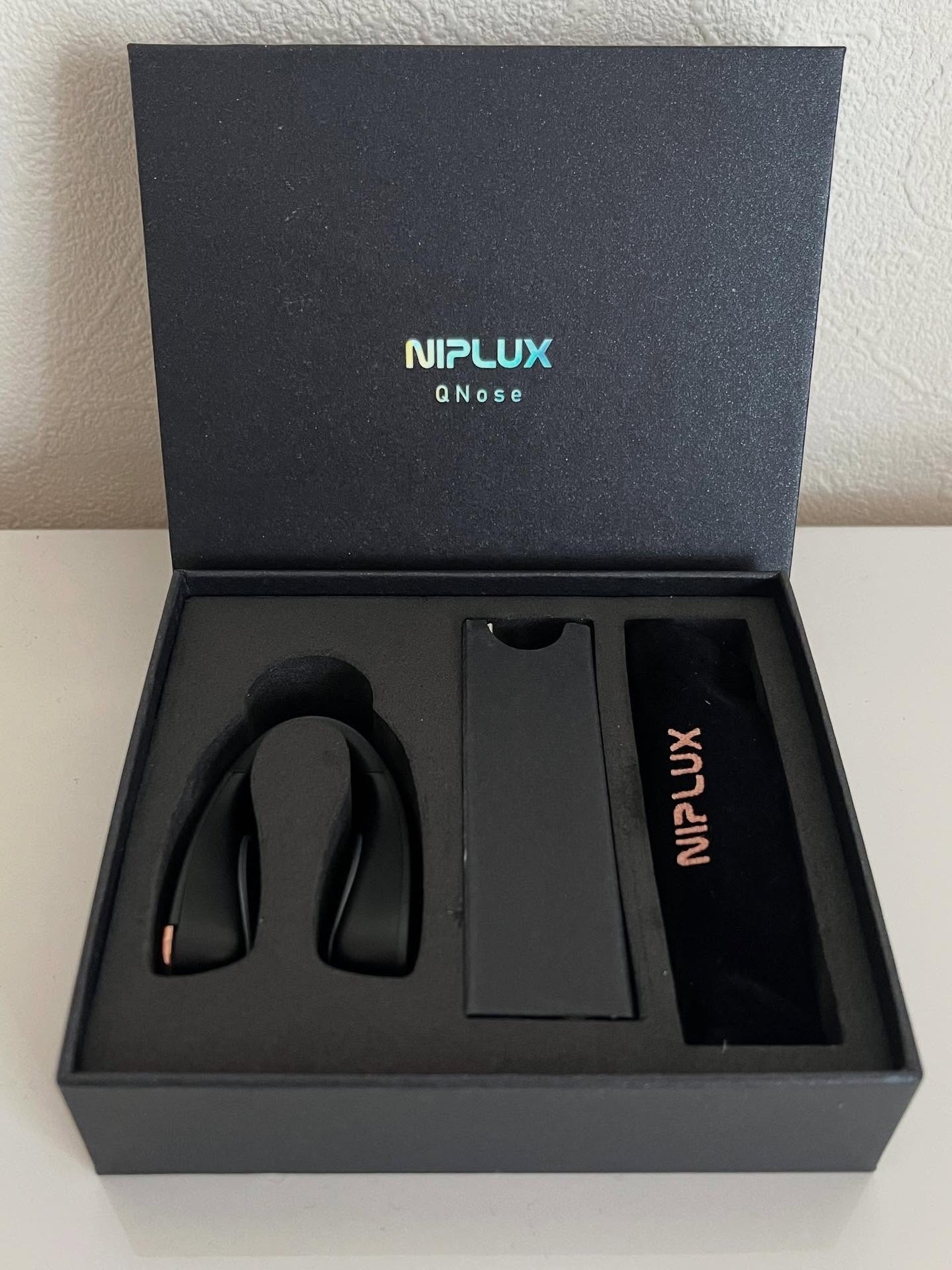 Qnose/NIPLUX/美顔器・マッサージを使ったクチコミ(1枚目)