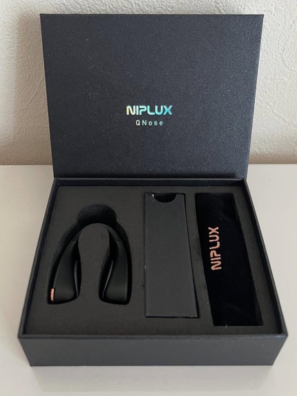 Qnose/NIPLUX/美顔器・マッサージを使ったクチコミ(1枚目)