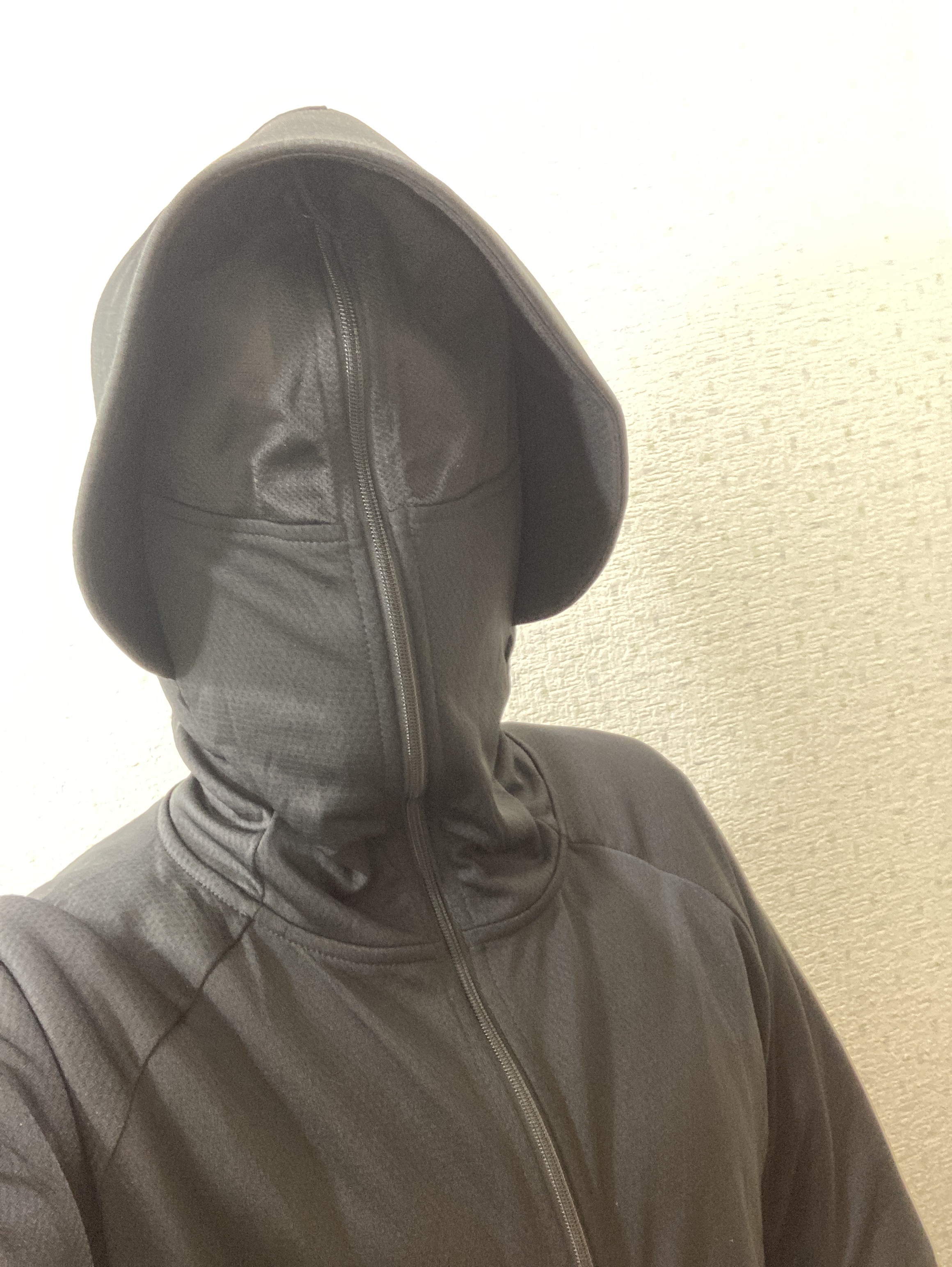 クールUVサンシェードパーカー/ワークマン/その他を使ったクチコミ（3枚目）