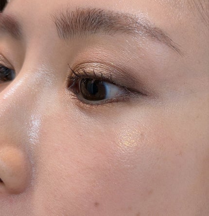 BIO-RADIANT™ GEL-POWDER HIGHLIGHTER/Haus Labs by Lady Gaga/パウダーハイライトを使ったクチコミ(6枚目)