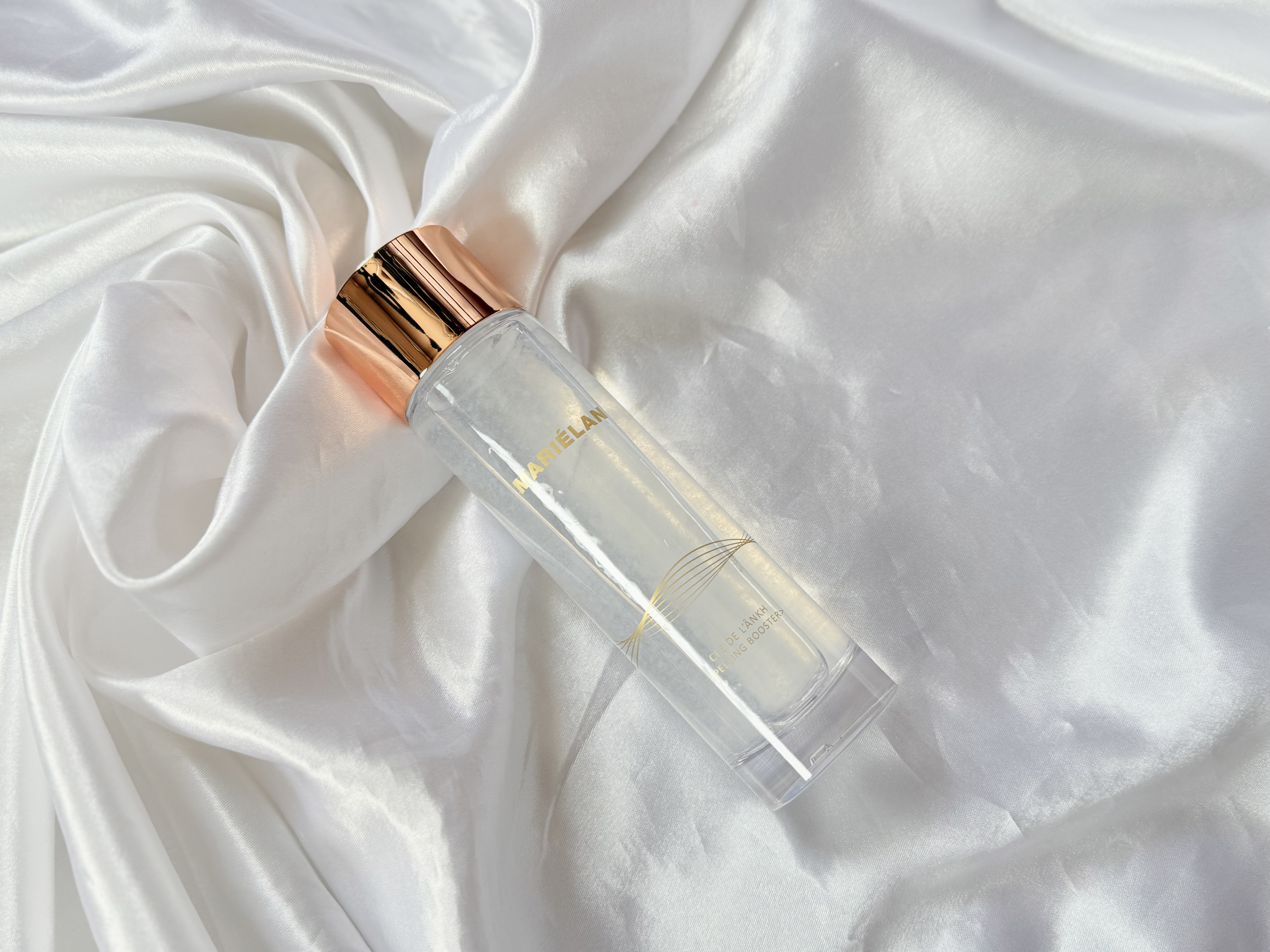 ピーリングブースター CLE DE LANKH(クレ ド ランク) 化粧水PB /MARIÉLAN/化粧水を使ったクチコミ（1枚目）