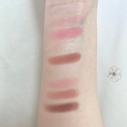 エッセンシャルアイパレット/BBIA/マルチパレットを使ったクチコミ(5枚目)