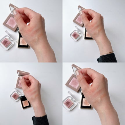 トーン タッチ アイズ/SUQQU/単色アイシャドウを使ったクチコミ(4枚目)