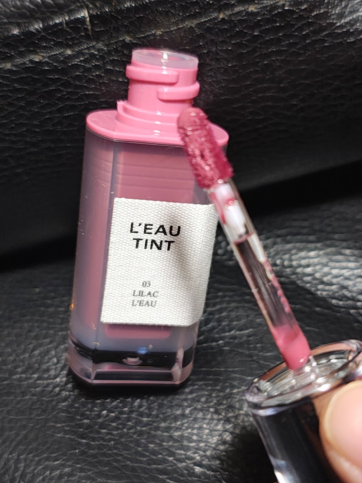 ローティント/BBIA/リップティントを使ったクチコミ(2枚目)