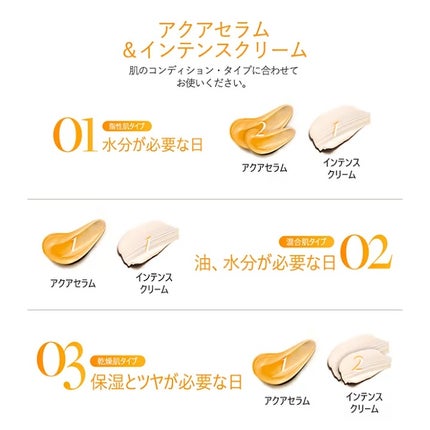 ホワイトトリュフダブルセラムアンドクリーム/ダルバ/フェイスクリームを使ったクチコミ(6枚目)