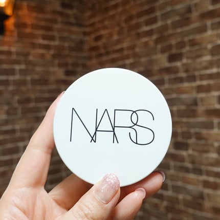 NARS ライトリフレクティング セラムクッション ファンデーション 03789/NARS/クッションファンデーションを使ったクチコミ(1枚目)