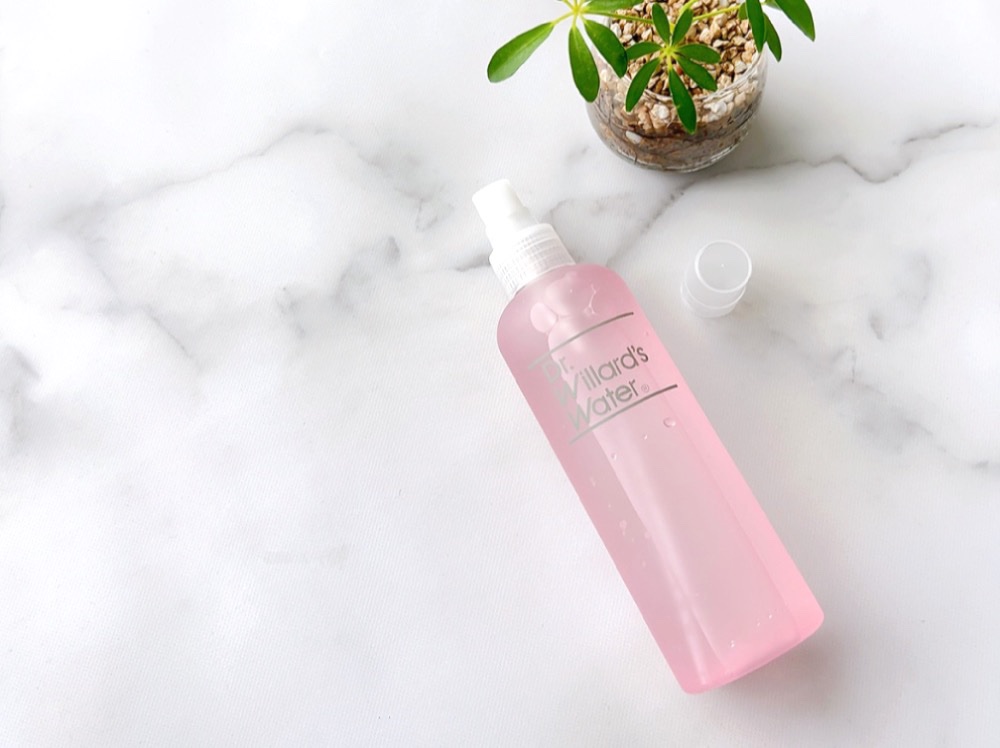 Dr.ウィラード・ウォーター/Dr.ウィラード・ウォーター/ミスト状化粧水を使ったクチコミ（2枚目）