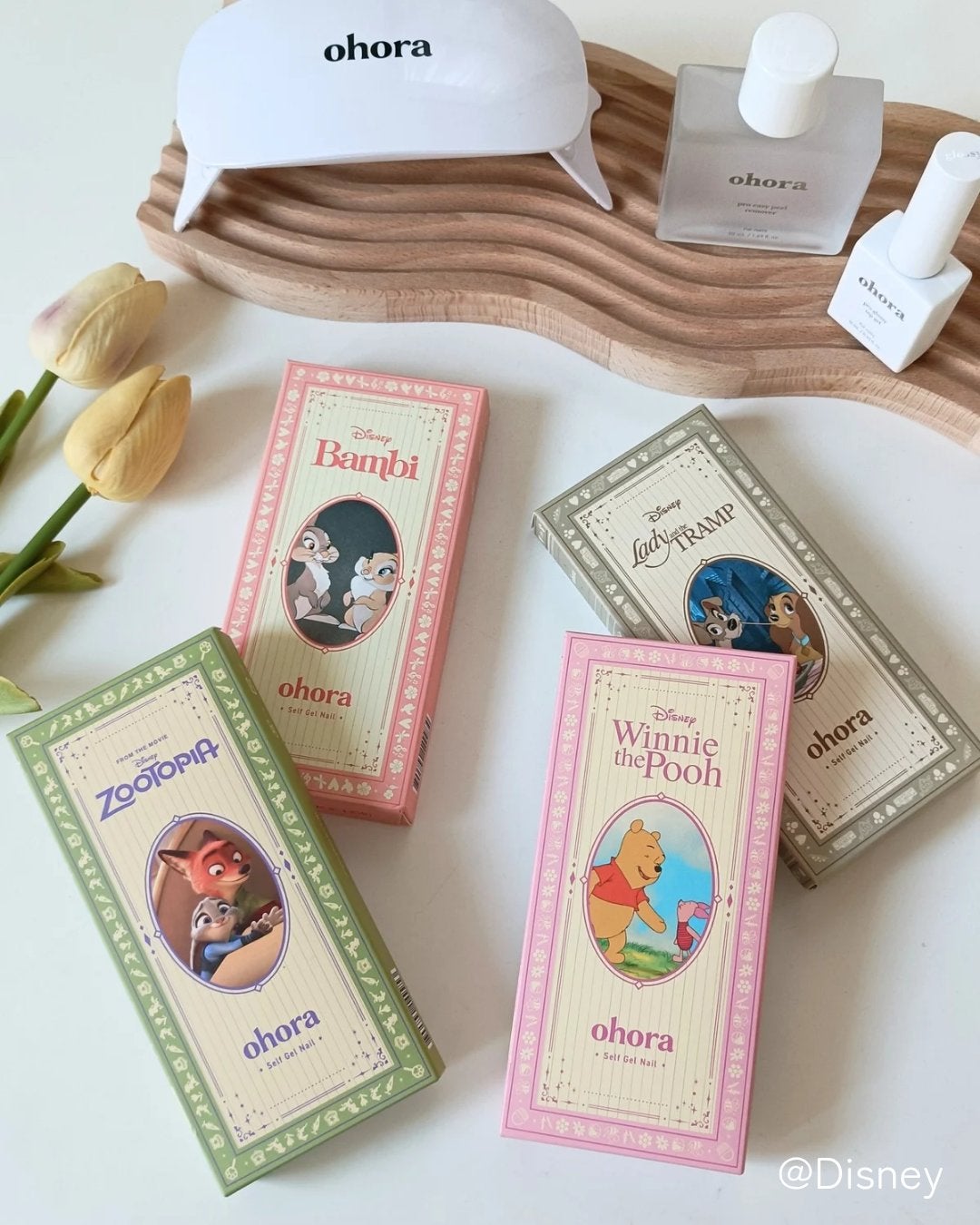 セミキュアジェルネイル(ハンド)/ohora/ネイルシールを使ったクチコミ(8枚目)