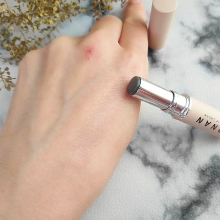 DONAN GOOD LIP CREAM/DONAN/リップクリームを使ったクチコミ(5枚目)