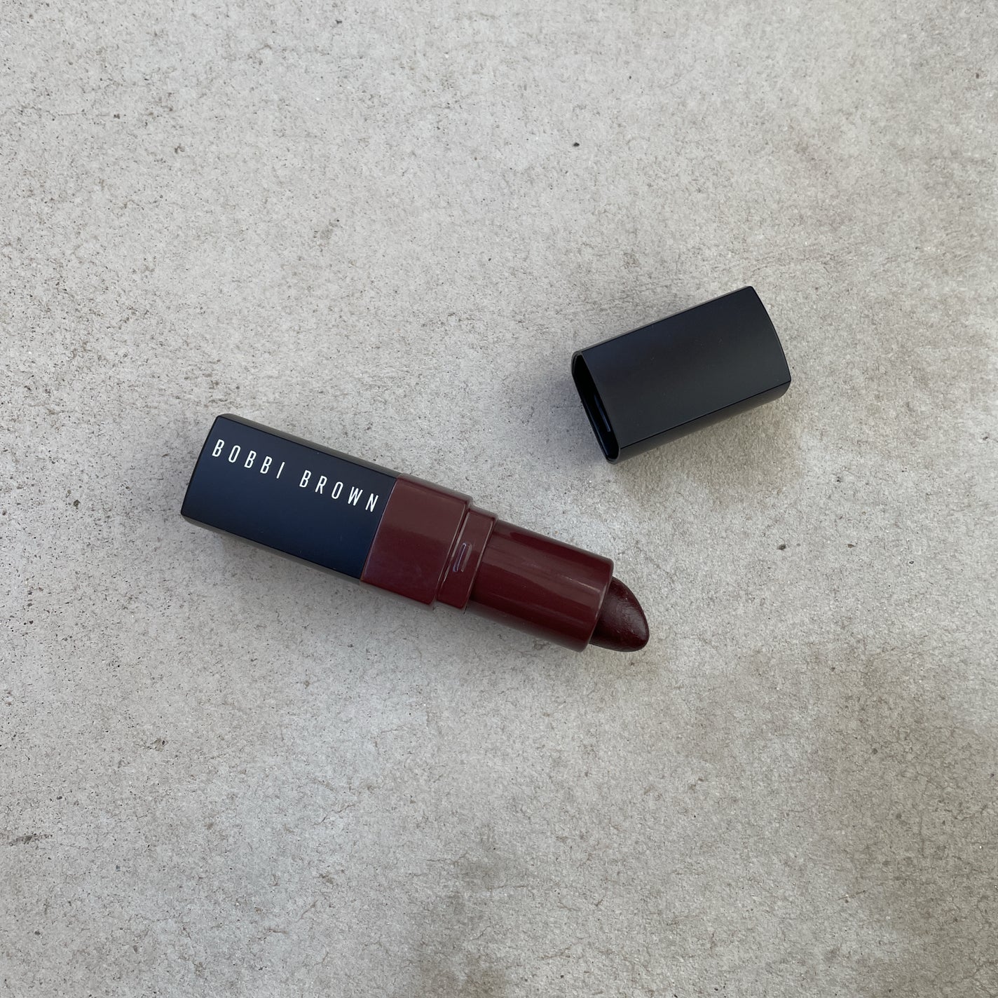クラッシュド リップ カラー/BOBBI BROWN/口紅を使ったクチコミ(1枚目)
