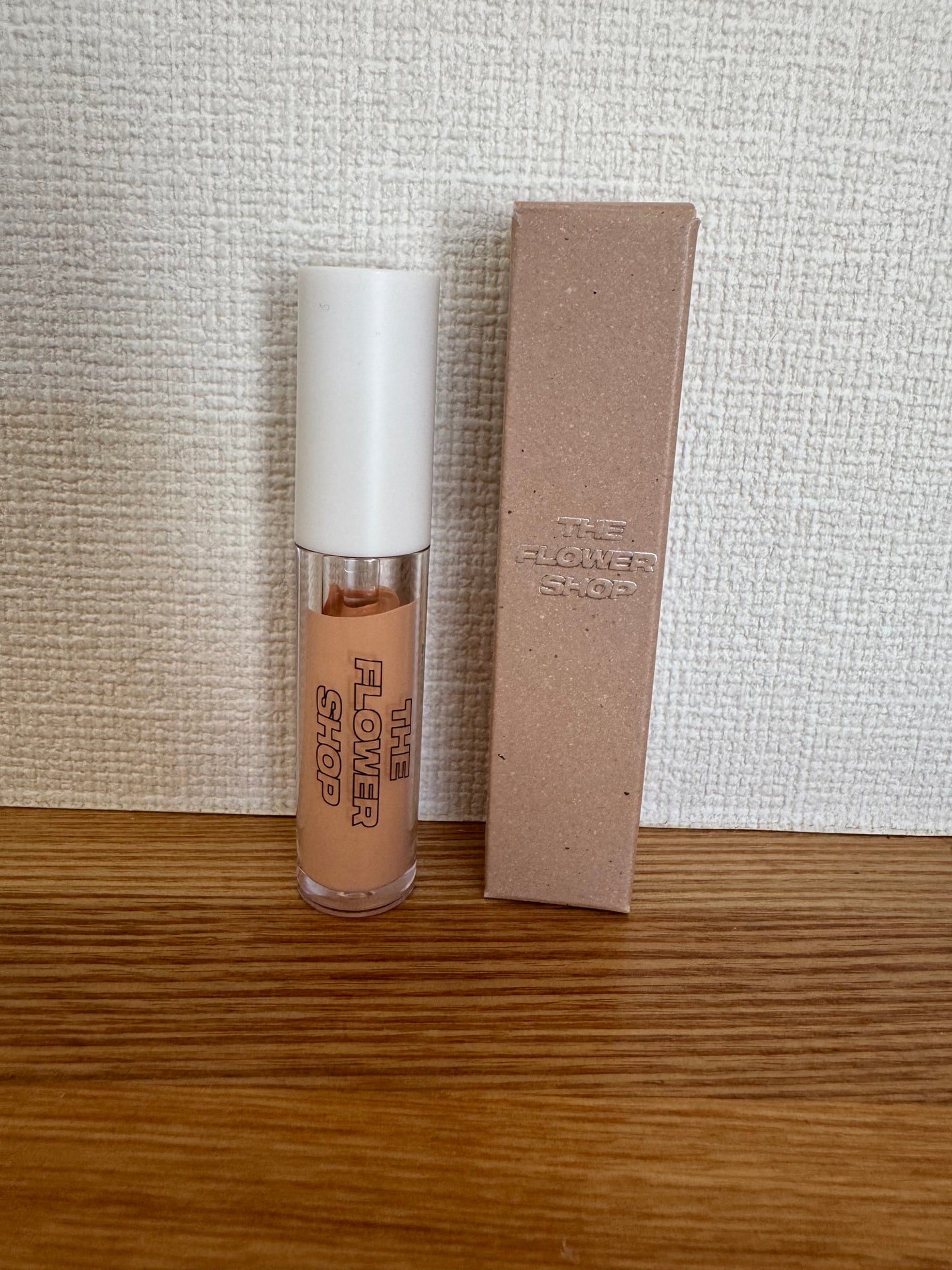 ザ・フラワーショップ コンシーラー/THE FLOWER SHOP/リキッドコンシーラーを使ったクチコミ(1枚目)