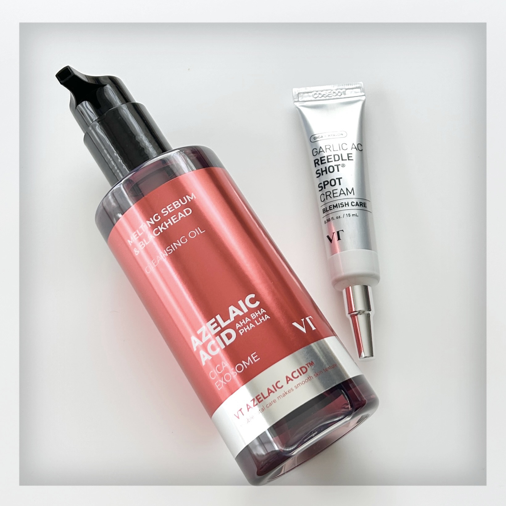 AZケア クレンジングオイル/VT/オイルクレンジングを使ったクチコミ（1枚目）