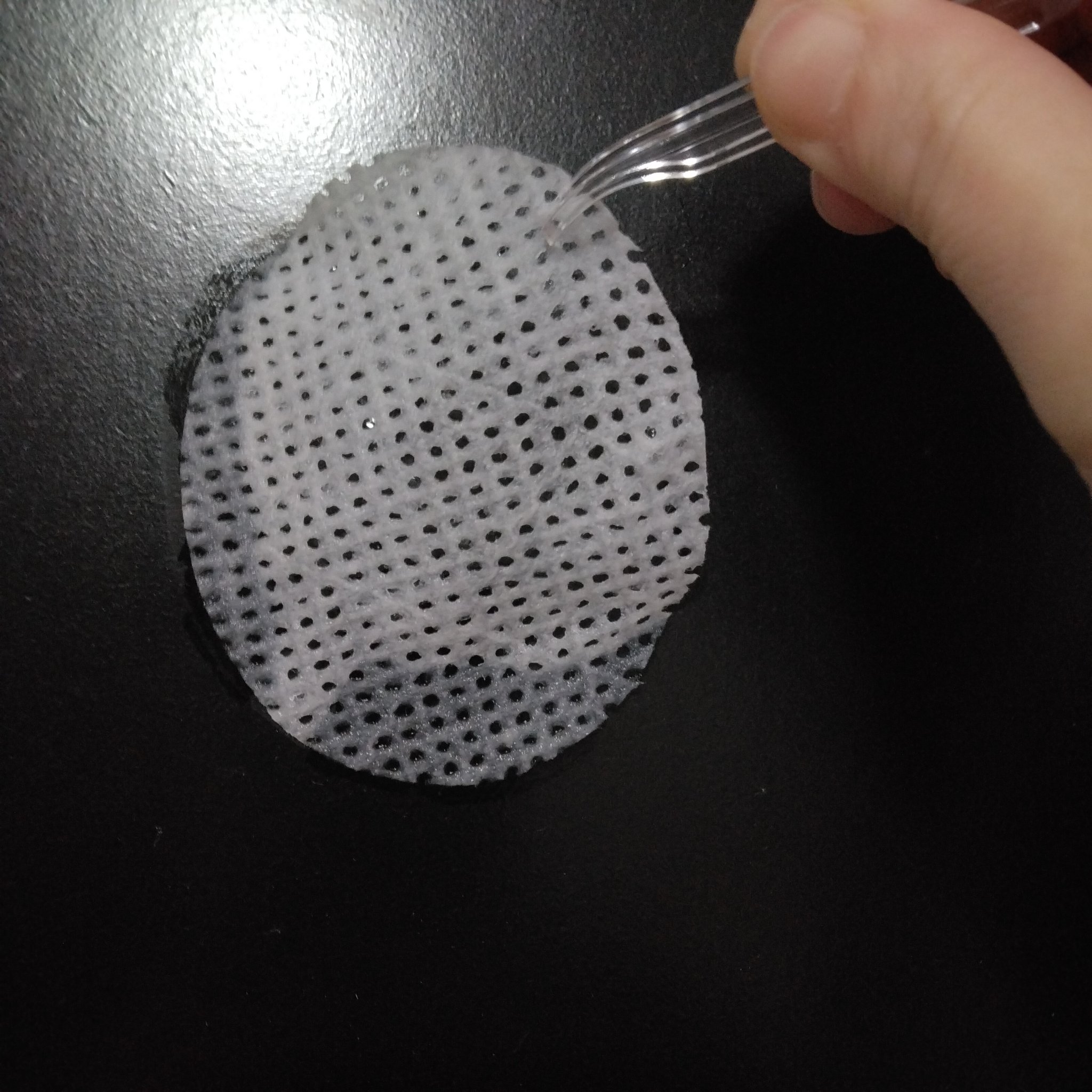 ナイアシンアミド　ライス　ブライトニング　パッド/parnell/トナーパッドを使ったクチコミ（3枚目）