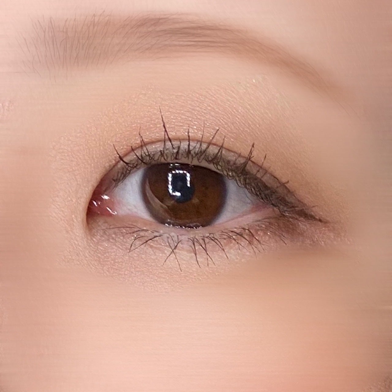 カールフィックスマスカラ/ETUDE/マスカラを使ったクチコミ(4枚目)