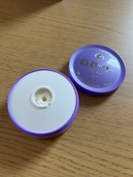 ロゼット洗顔パスタ ホワイトダイヤ/ロゼット/洗顔フォームを使ったクチコミ(2枚目)