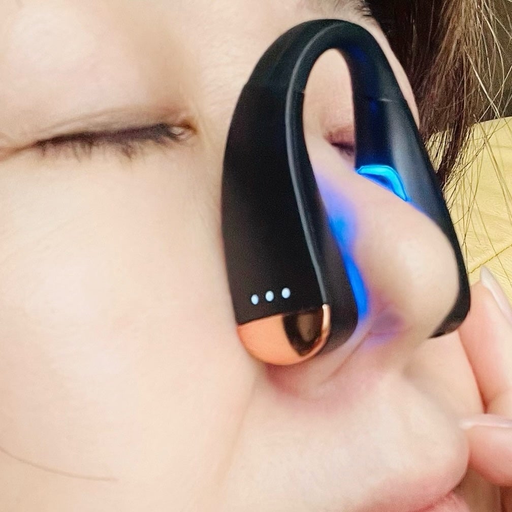 Qnose/NIPLUX/美顔器・マッサージを使ったクチコミ(8枚目)