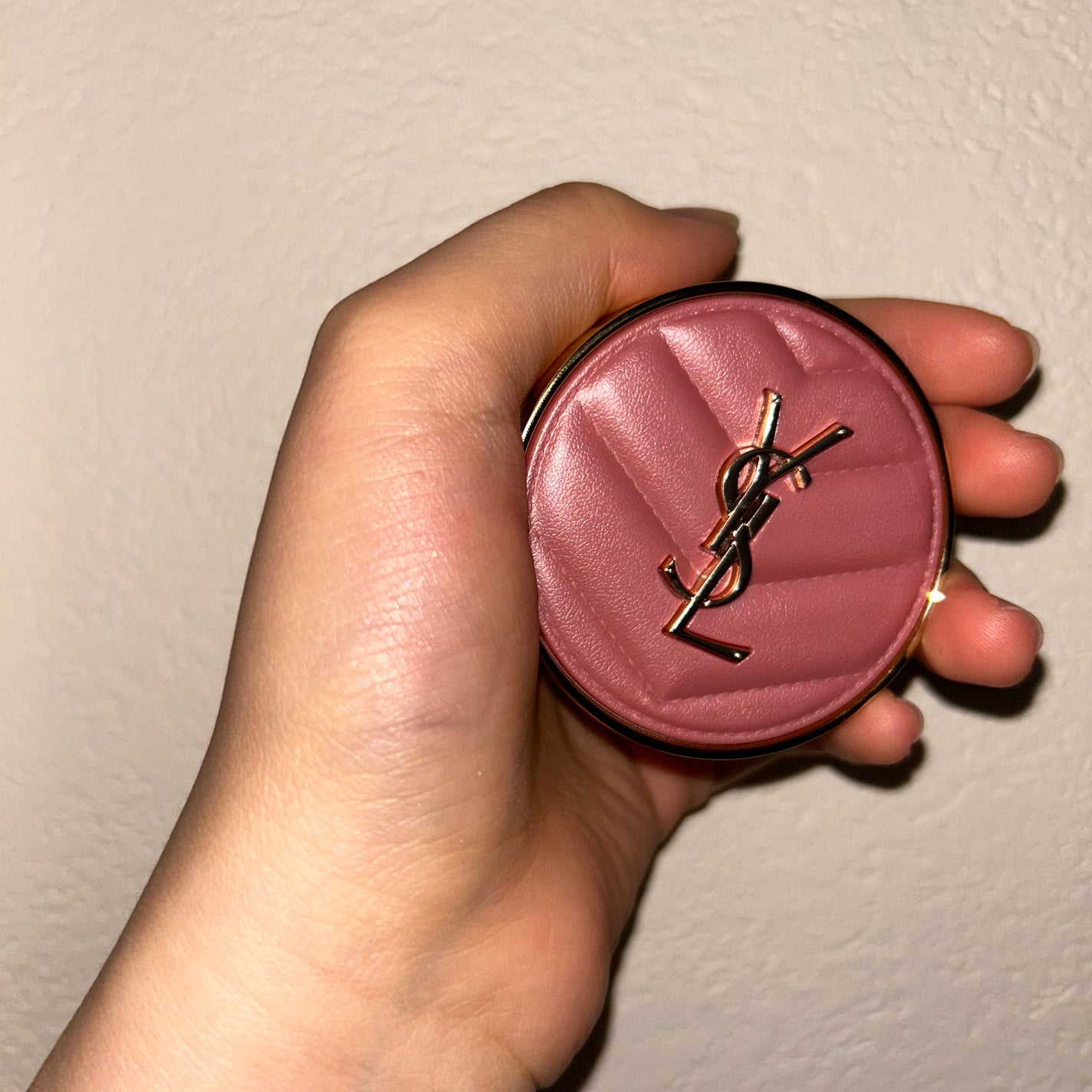 YSL メイクミーブラッシュ パウダー/YVES SAINT LAURENT BEAUTE/パウダーチークを使ったクチコミ(4枚目)