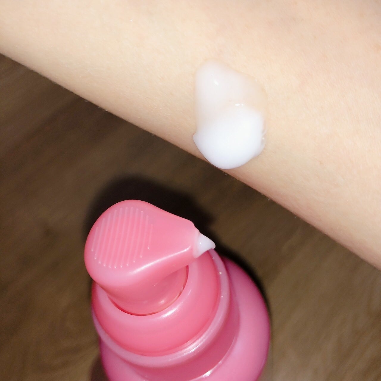 エッセンスインヘアミルク/オルビス/ヘアミルクを使ったクチコミ(3枚目)