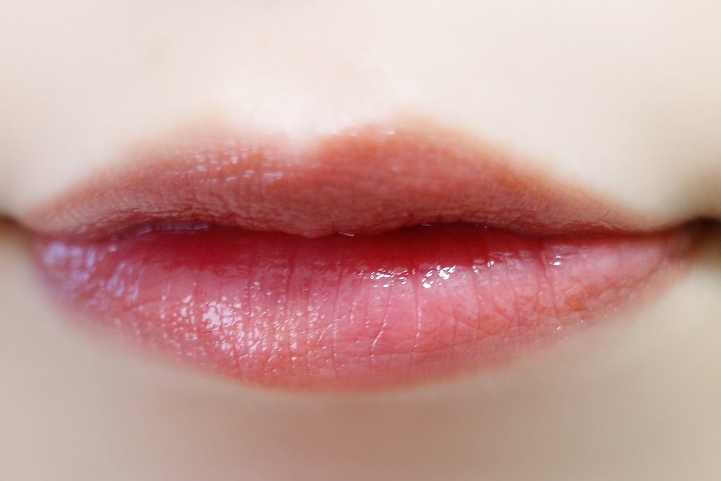 ルージュスターヴァイブラント/KANEBO/口紅を使ったクチコミ(3枚目)