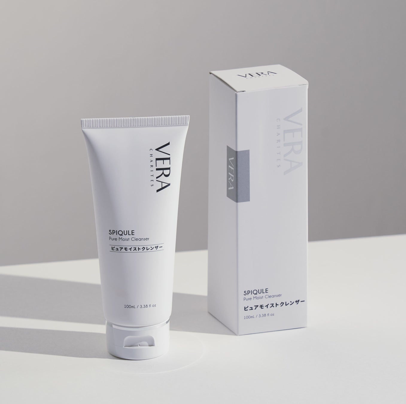 VERA CHARITES ピュアモイストクレンザー