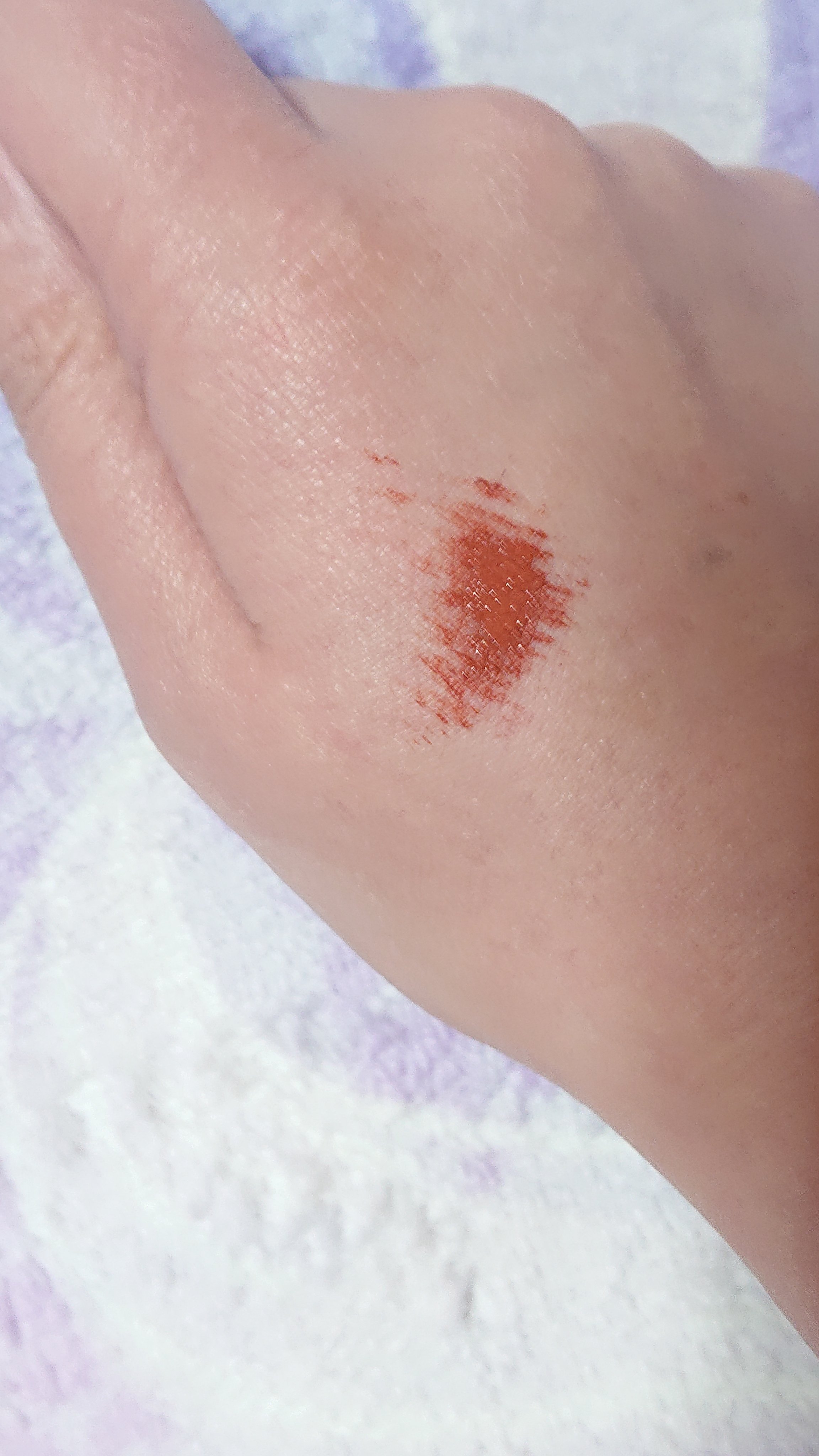 カラーマスカラ/sopo/マスカラを使ったクチコミ（2枚目）