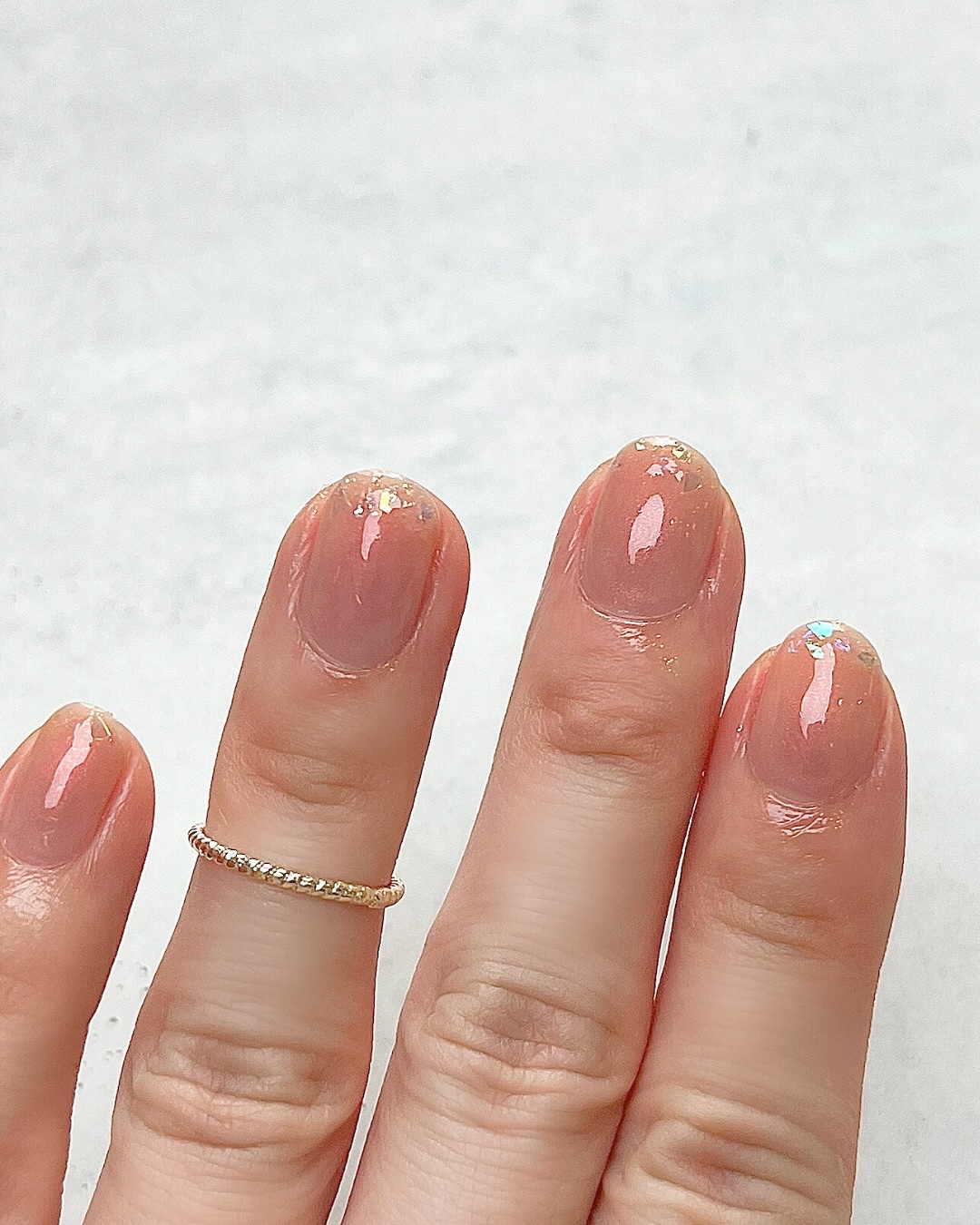 カラフルネイルズ/キャンメイク/マニキュアを使ったクチコミ（3枚目）