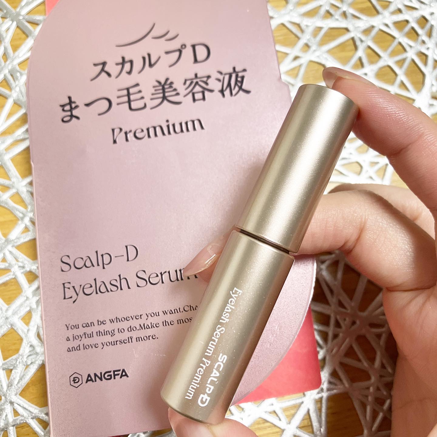 を使ったクチコミ（1枚目）