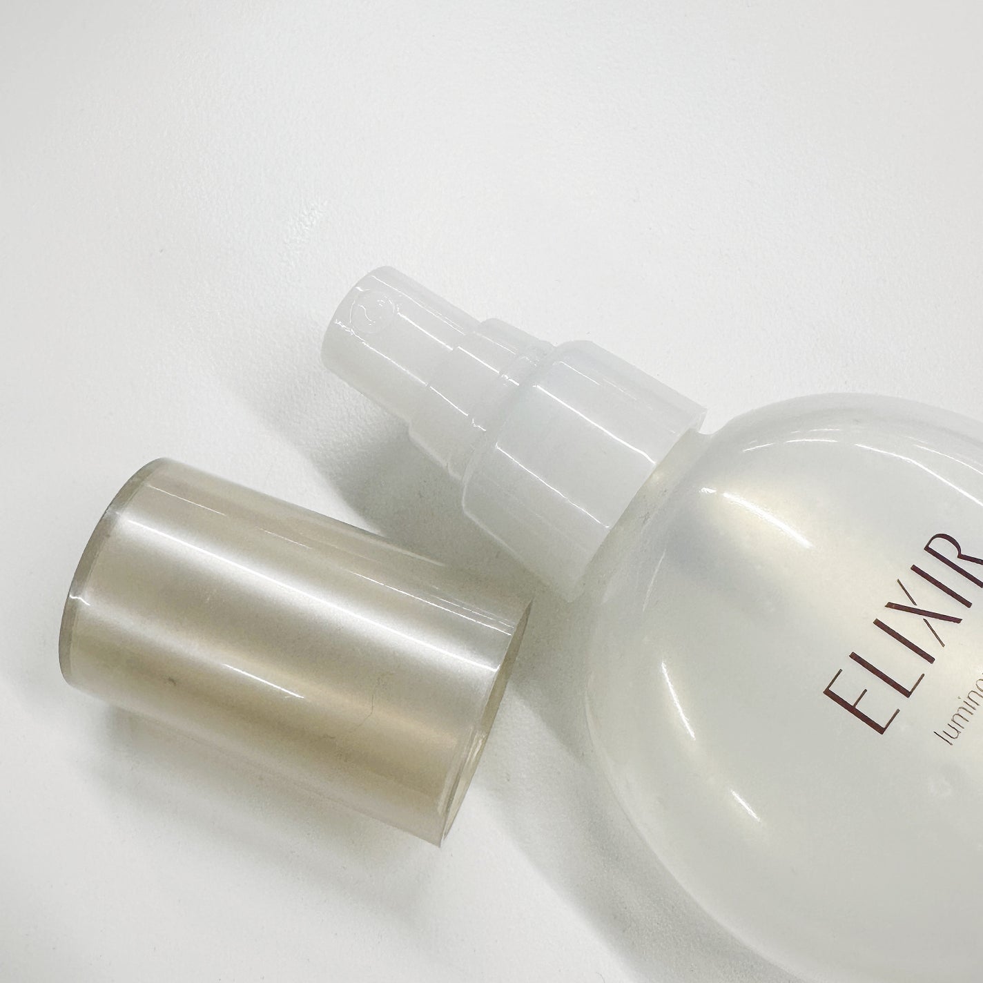 つや玉ミスト/エリクシール/ミスト状化粧水を使ったクチコミ(2枚目)