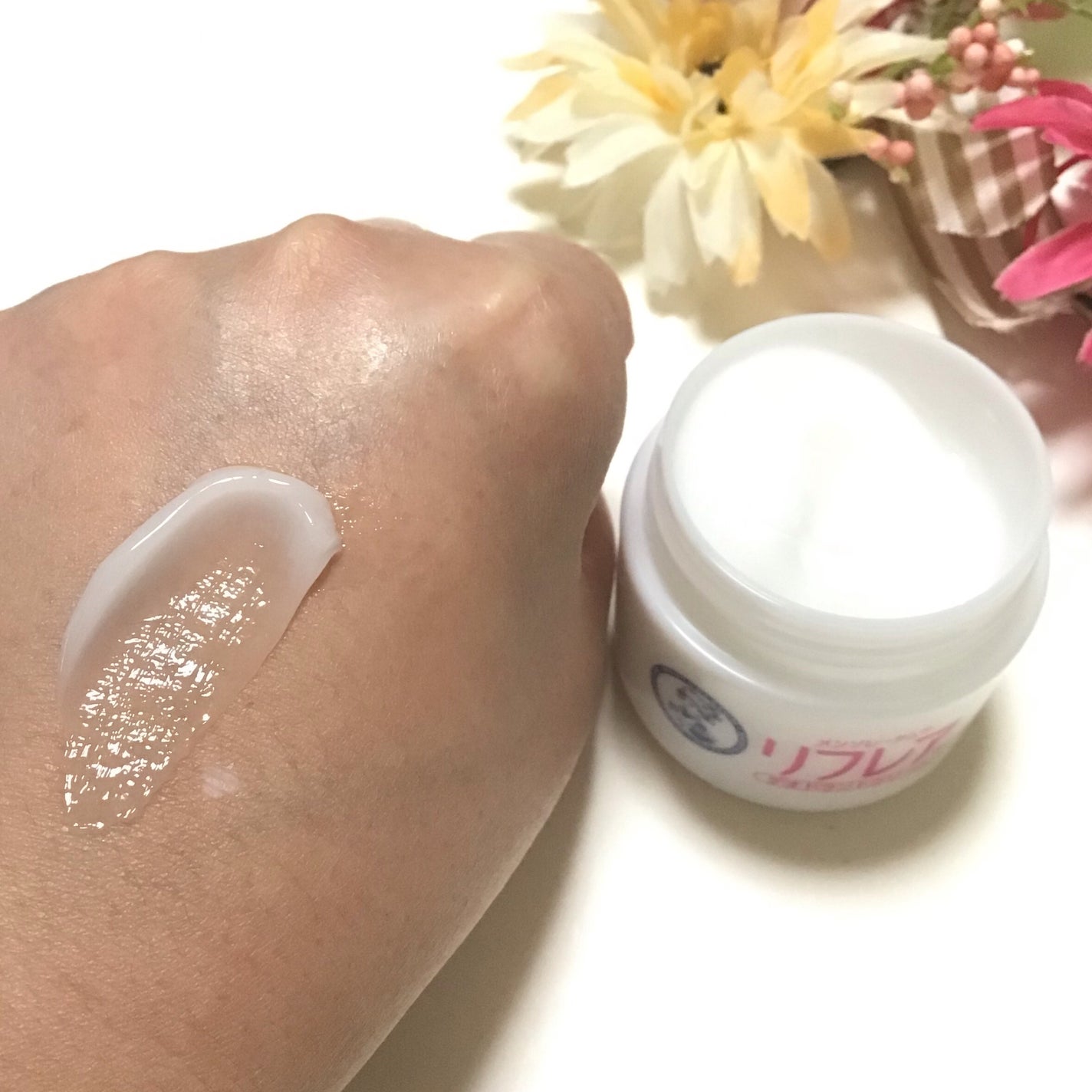 メンソレータム リフレア デオドラントクリーム/リフレア/デオドラント・制汗剤を使ったクチコミ(5枚目)