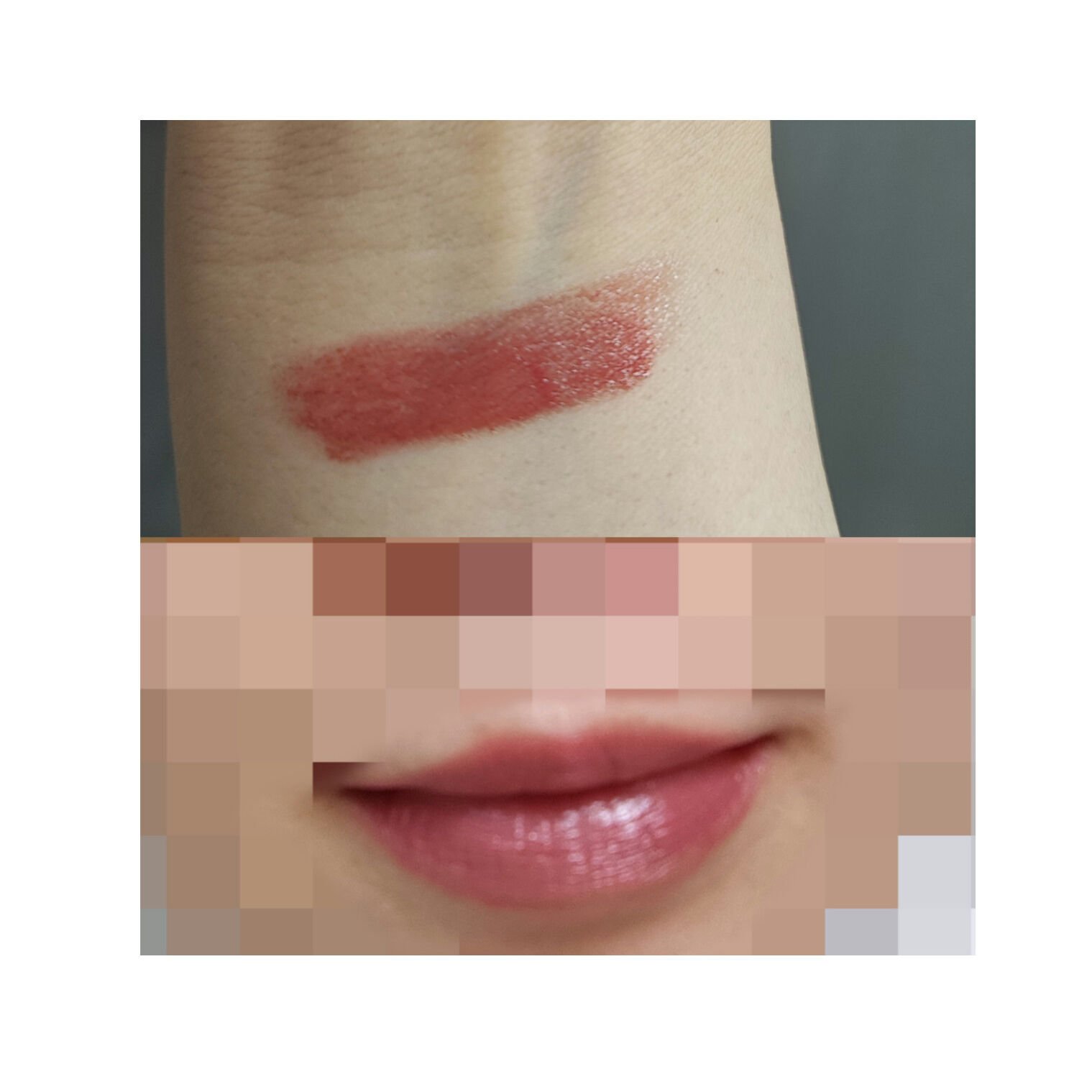 キスミー　フェルム　ルージュアクト/キスミー フェルム/口紅を使ったクチコミ（1枚目）