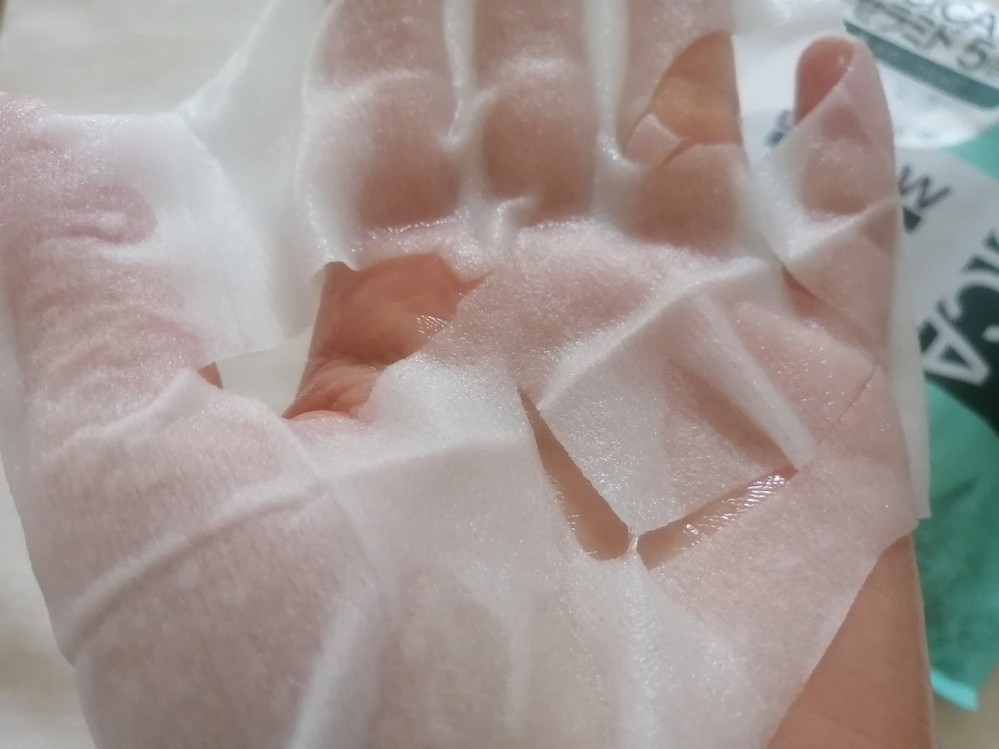 モイストリペアマスクN/LIHAW/シートマスク・パックを使ったクチコミ(6枚目)