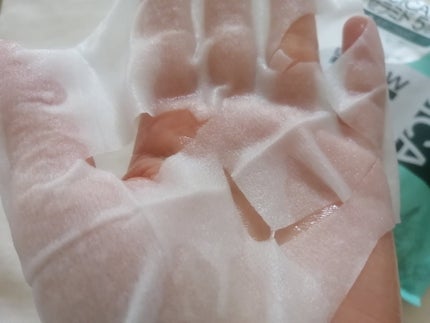 モイストリペアマスクN/LIHAW/シートマスク・パックを使ったクチコミ(6枚目)