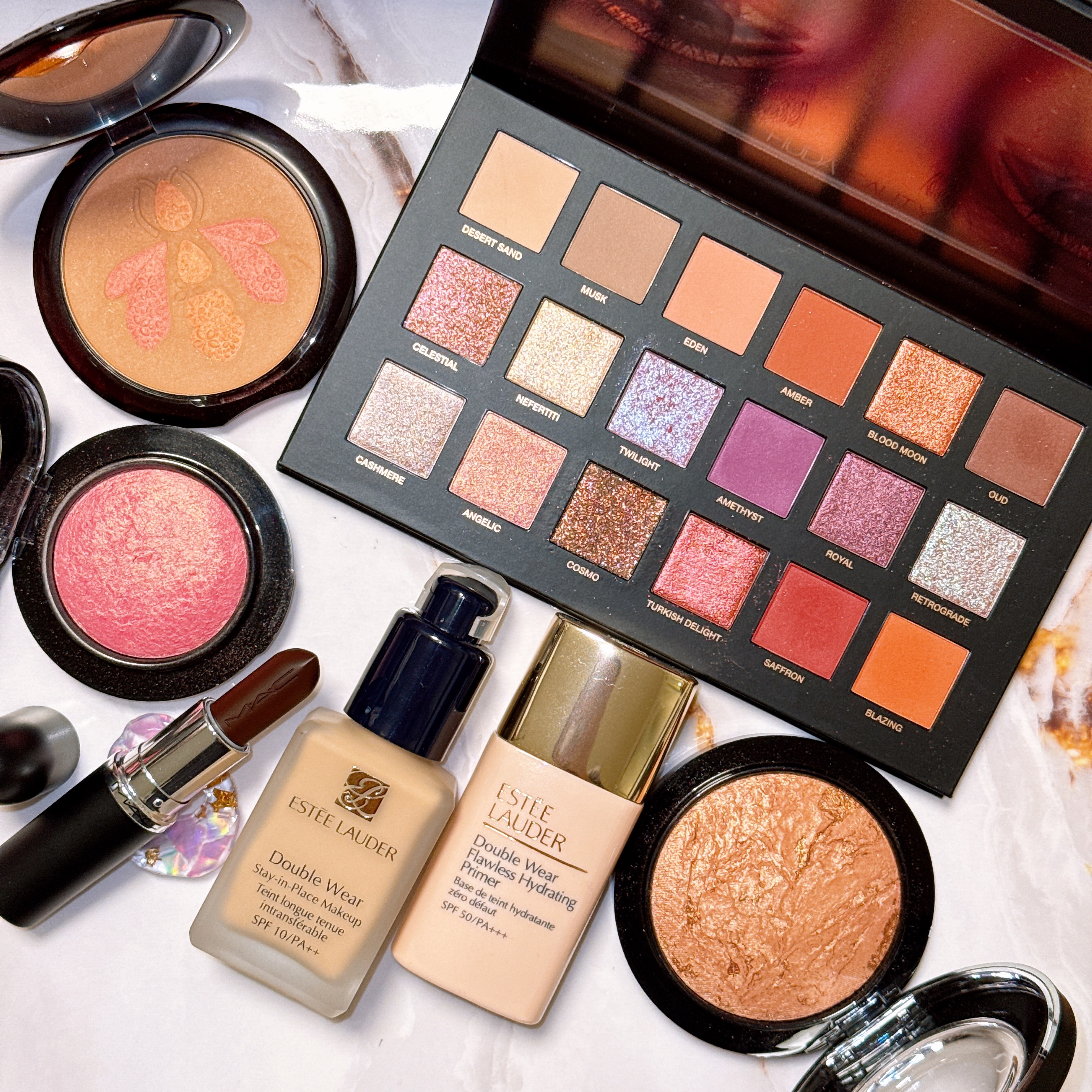 M·A·C ミネラライズ スキンフィニッシュ/M・A・C/パウダーハイライトを使ったクチコミ（3枚目）