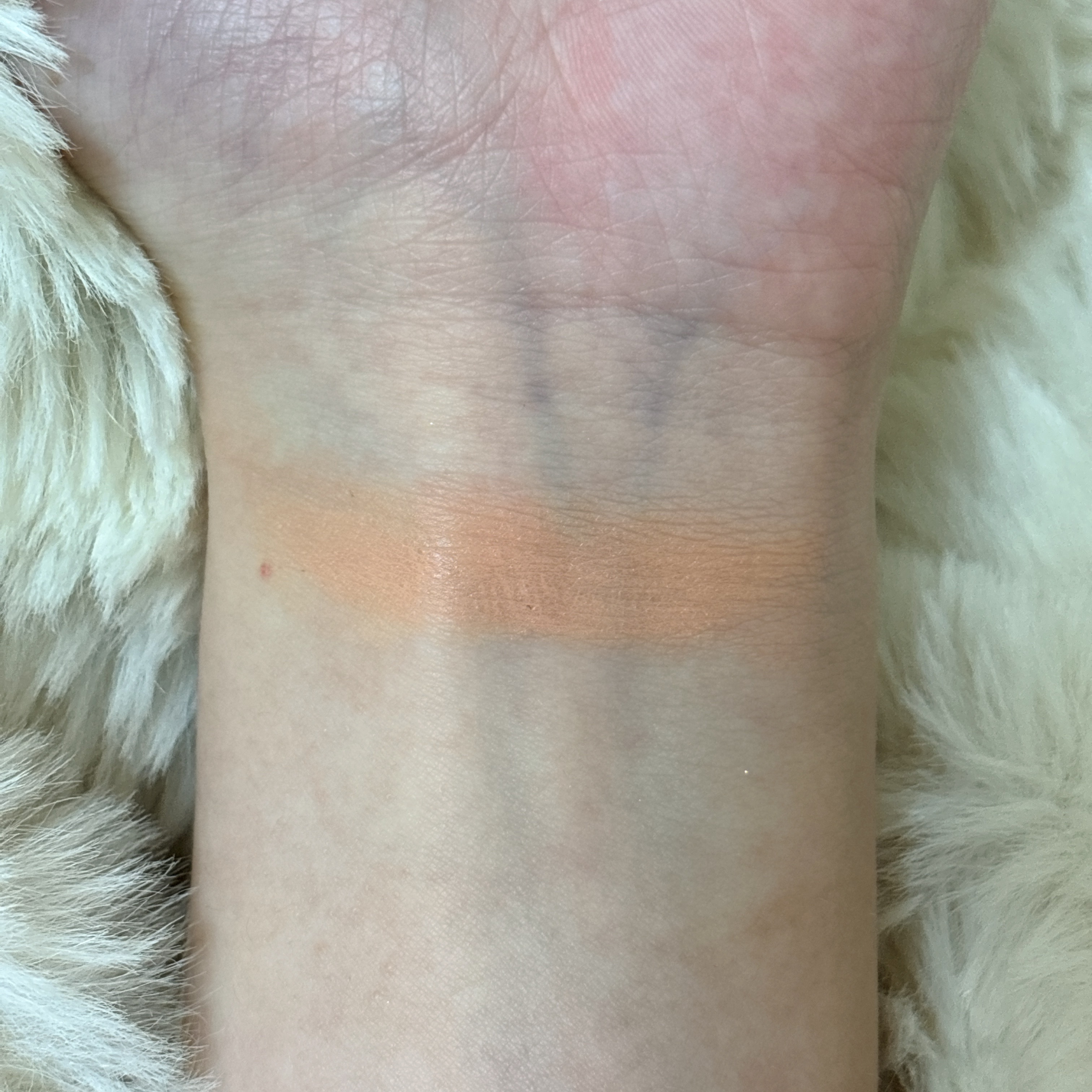 alternativestereo Balmy Cream Cheekのクチコミ「alternative stereo バーミークリームチーク
10 ピーチクリーム🍑


🍑メ.....」（2枚目）