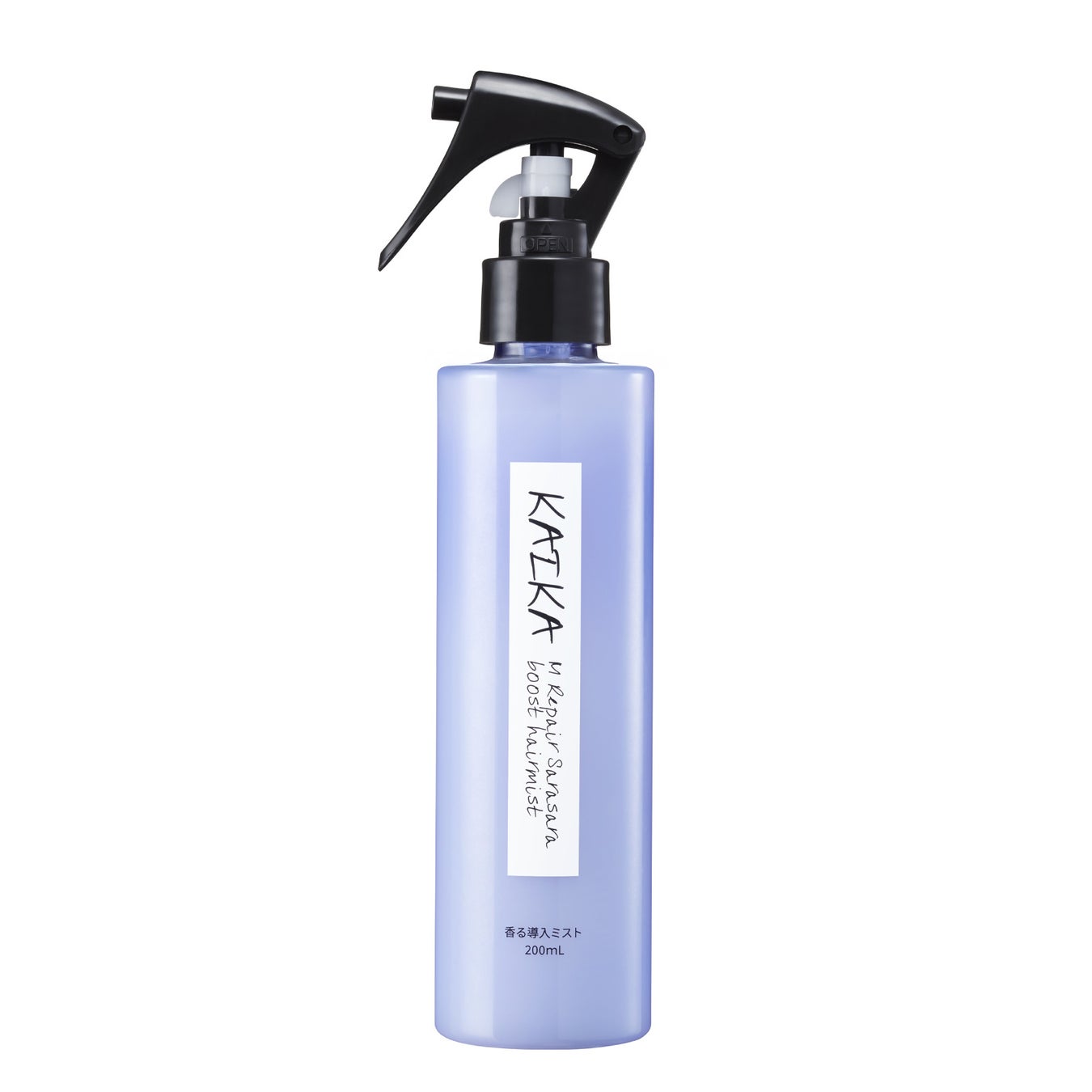 KAIKA カイカ Mリペア さらさらブーストヘアミスト