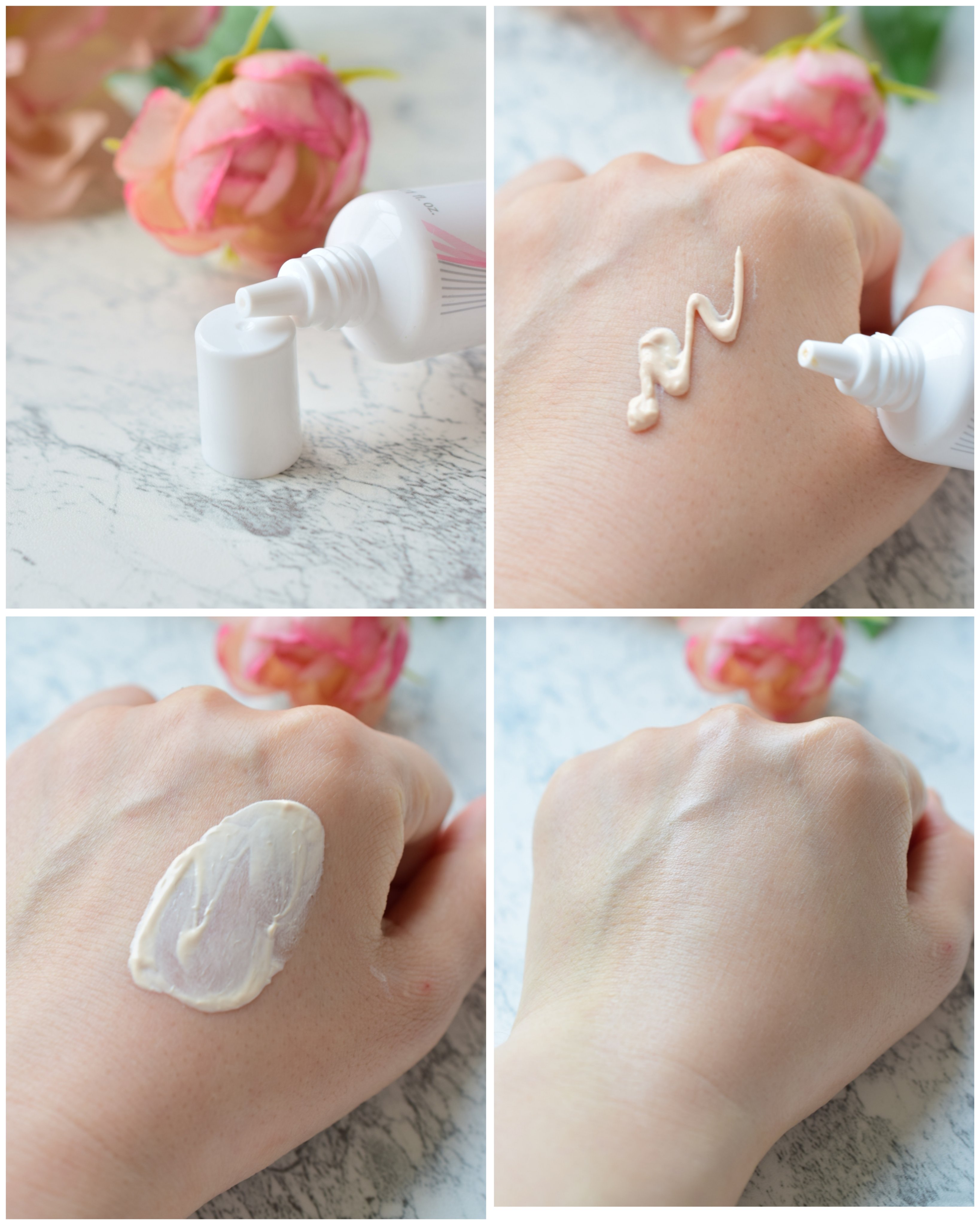 アドバンスドリペア　ＡＩトーンアップ　ベージュ/PHYSIOGEL/日焼け止めクリームを使ったクチコミ（2枚目）