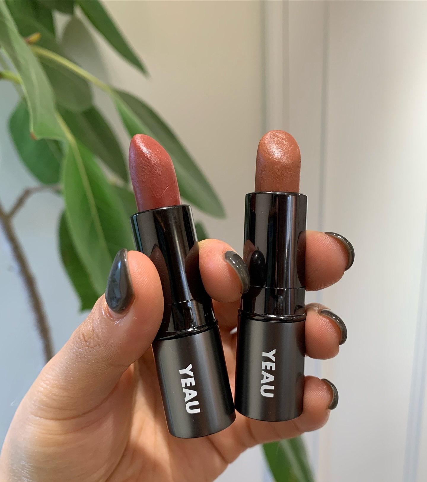 affection matte lip stick /YEAU/口紅を使ったクチコミ（1枚目）