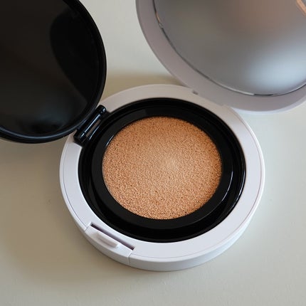 NARS ライトリフレクティング セラムクッション ファンデーション 03789/NARS/クッションファンデーションを使ったクチコミ(2枚目)