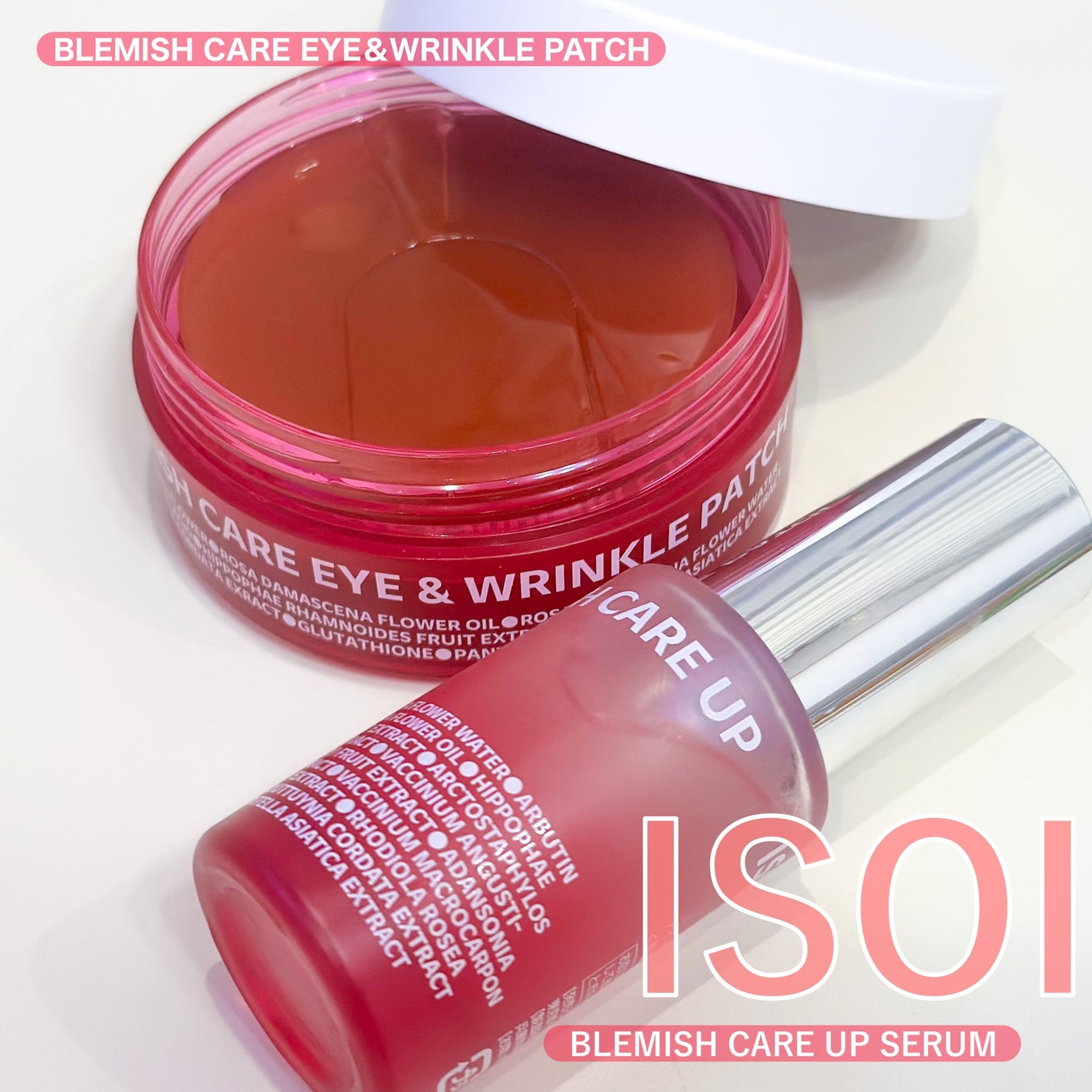 ãã¬ããã·ã¥ã±ã¢ã¢ãã ã»ã©ã /ISOI/çŸå®¹æ¶²ã䜿ã£ãã¯ãã³ãïŒ1æç®ïŒ