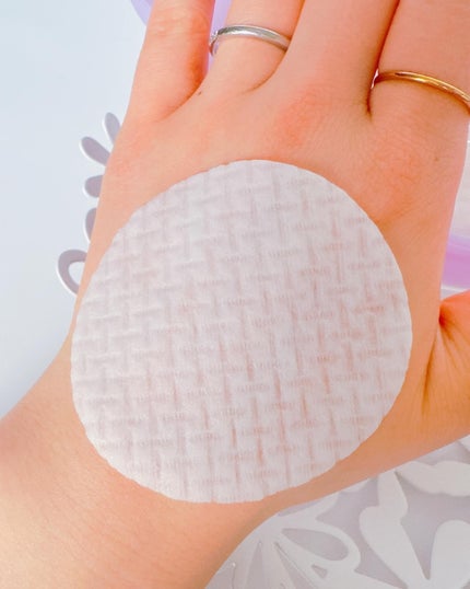 ルルルン トナーパッド ふきとりOFF/ルルルン/トナーパッドを使ったクチコミ(7枚目)