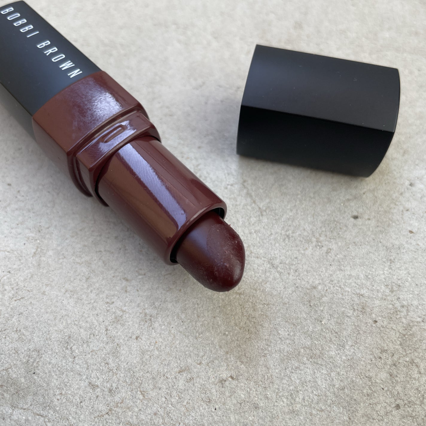 クラッシュド リップ カラー/BOBBI BROWN/口紅を使ったクチコミ(2枚目)