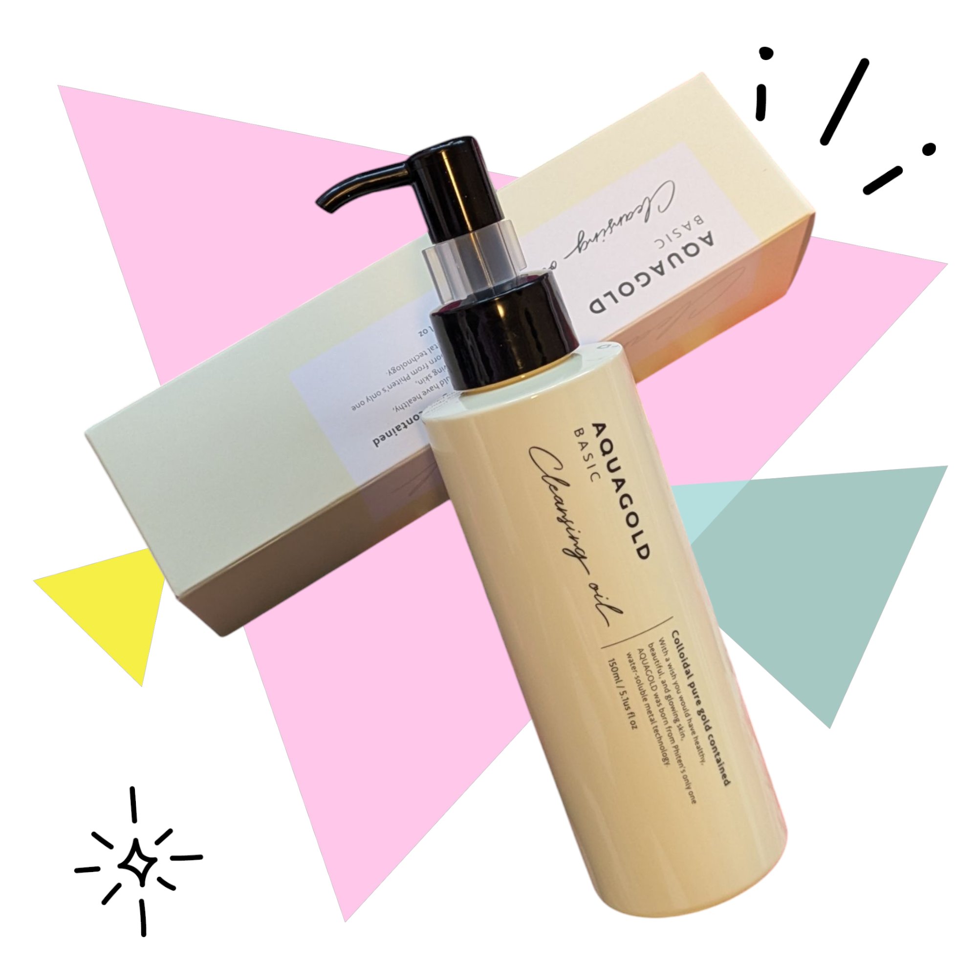 プレミアムモイスチャーローション/アクアゴールド/化粧水を使ったクチコミ（3枚目）