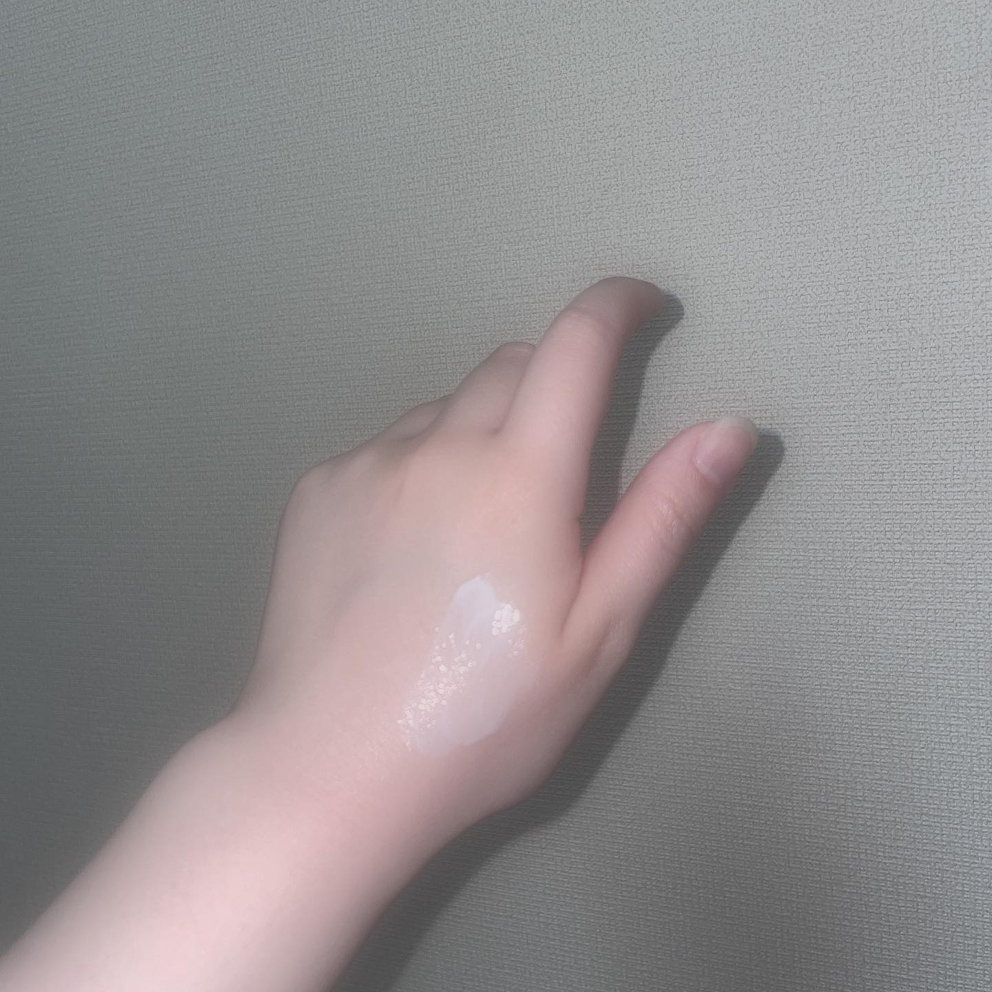 ヒアルーシカ ウォーターフィット サンセラム/SKIN1004/日焼け止めローションを使ったクチコミ（3枚目）